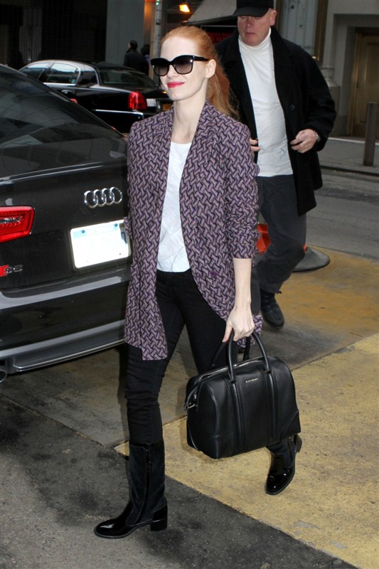 Celebrities Wearing Givenchy